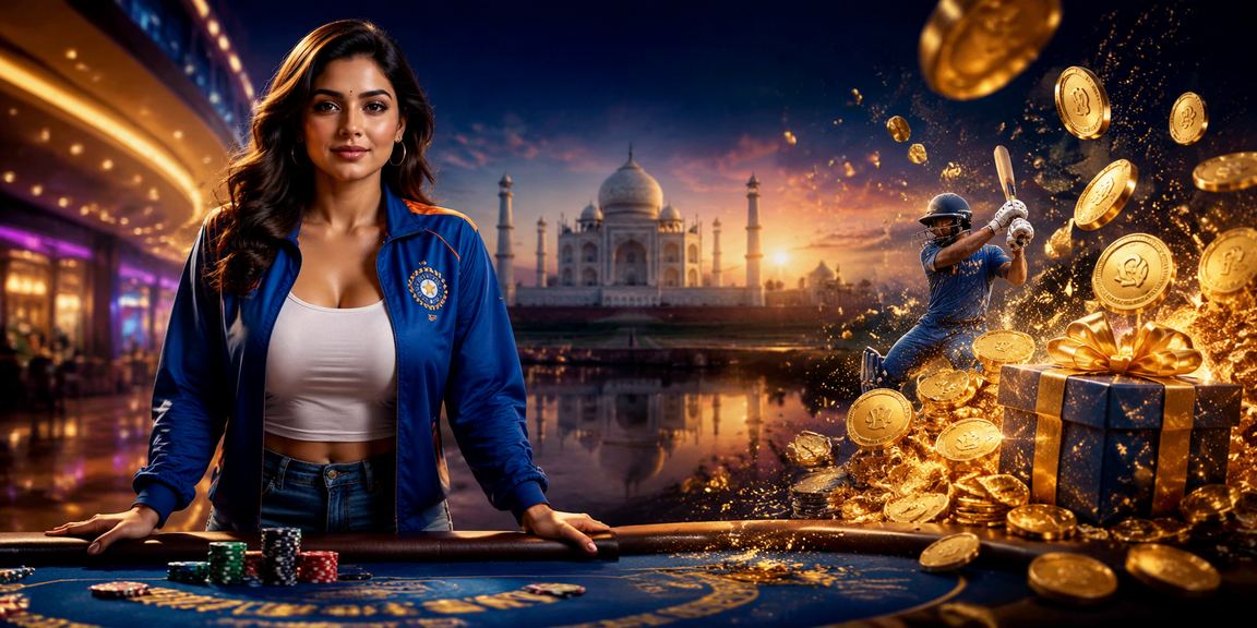 Mobile betting interface on 100d platform for Indian players